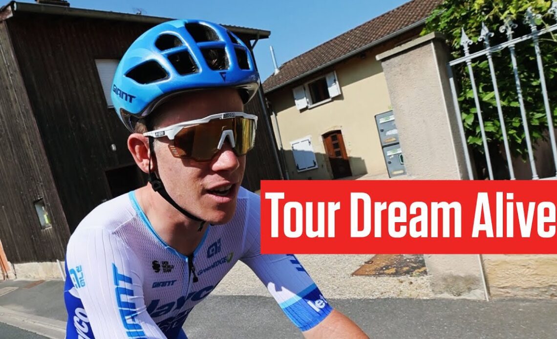 Lawson Craddock Keeps Tour de France 2023 Dream Alive