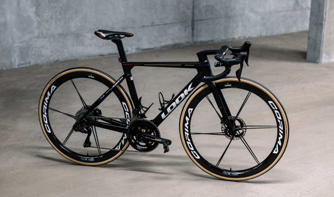 Look launches a new road and time trial bike ahead of the Tour de France