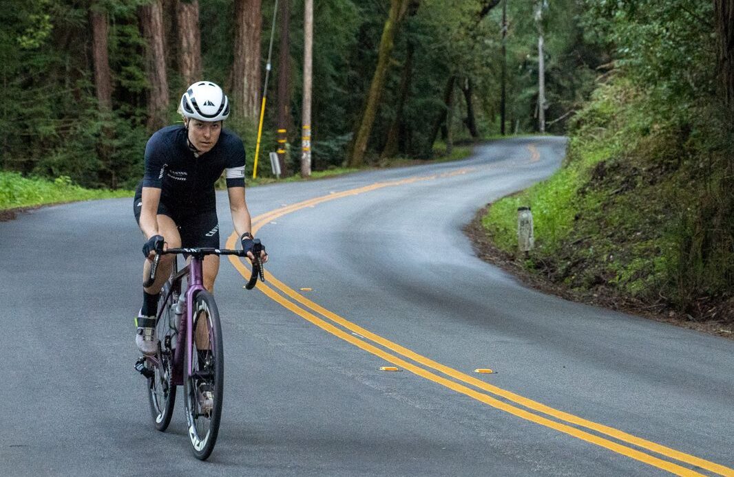 Multi-discipline rider Maghalie Rochette hits the road and off-road with Canyon in 2023