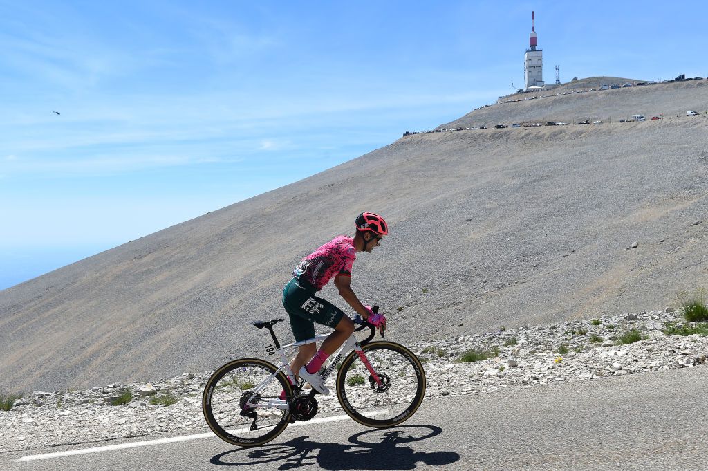 Mont Ventoux race cut to single ascent due to storm risks