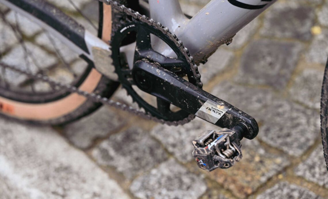 SRAM launches new Apex AXS and Apex groupsets