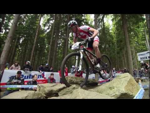Schurter takes World Cup lead after hard day racing in Nove Mesto - 2013 UCI Mountain Bike World Cup