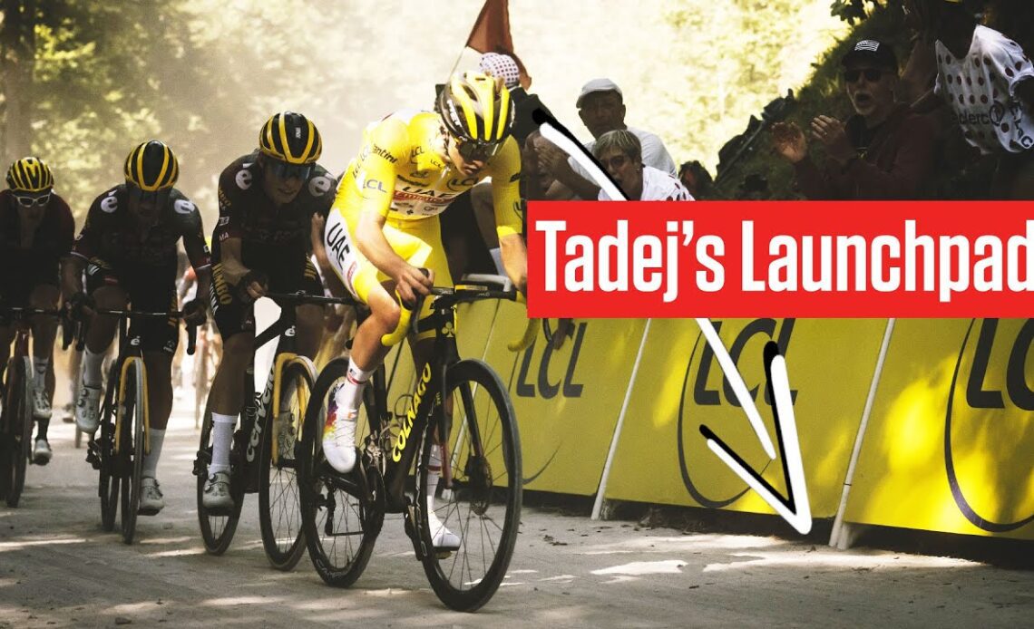 Tadej Pogacar's Expected Early Tour de France Blast 🌟
