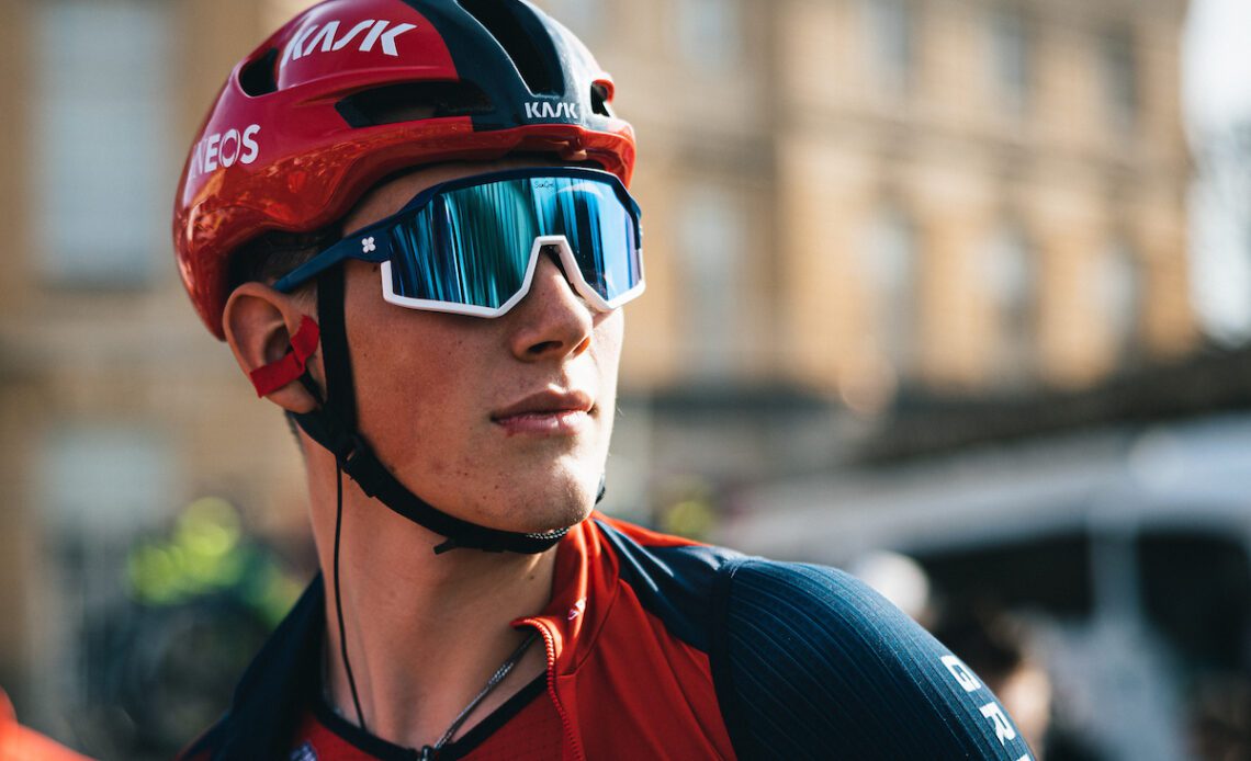 Tarling wins British National men's time trial title