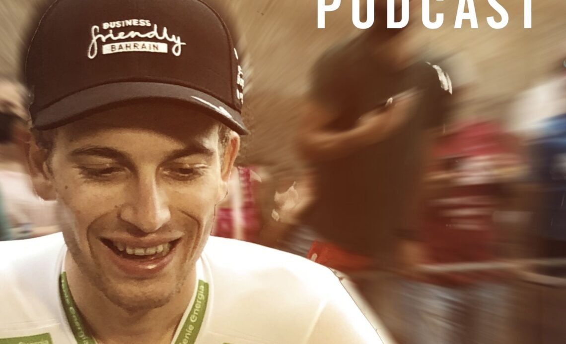 The Cycling Podcast / Boy Gino