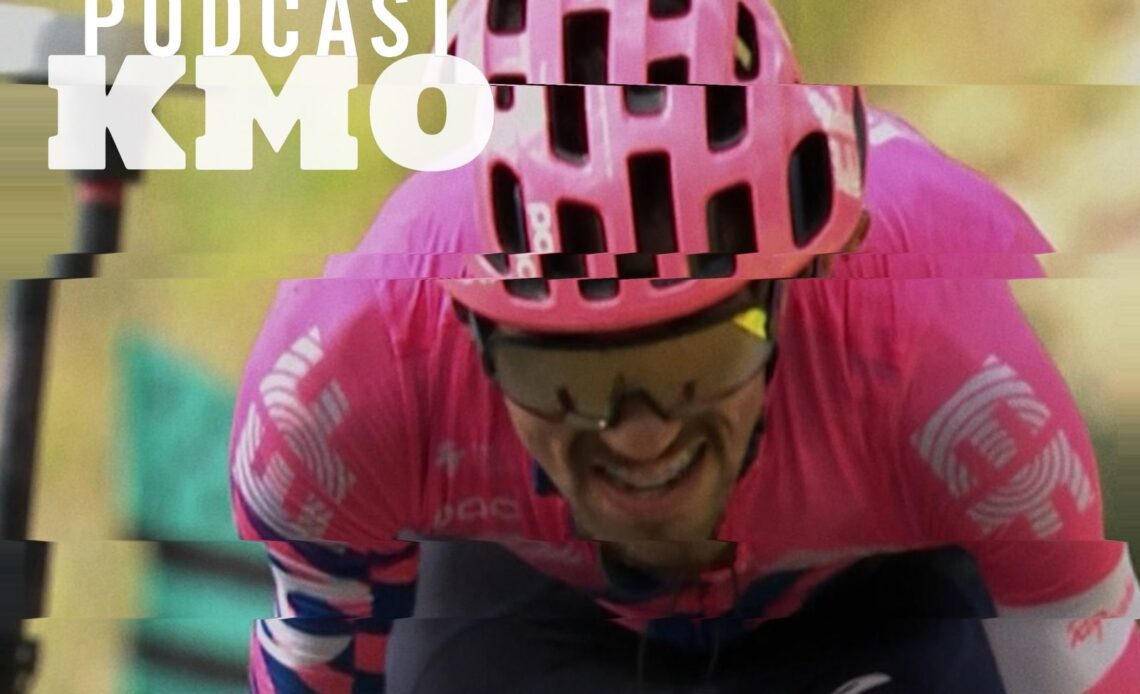 The Cycling Podcast / Kilometre 0 – Shooting the Tour: Enter the Slipstream