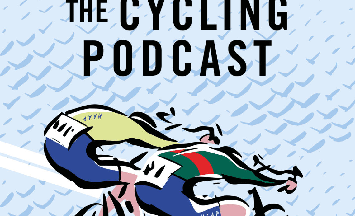 The Cycling Podcast / Le Demi-Dauphiné