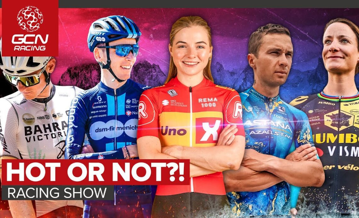 Tour De France 2023: Which Is The Best Kit? | GCN Racing News Show