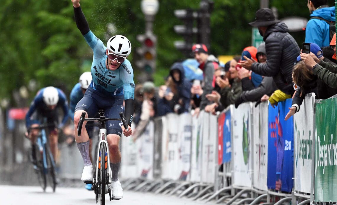 Tour de Beauce Stage 4: Another day, another leader