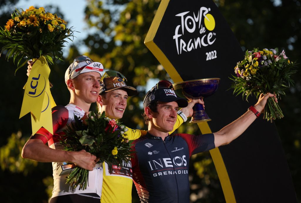 Tour de France Netflix series release time confirmed as details of first episodes emerge