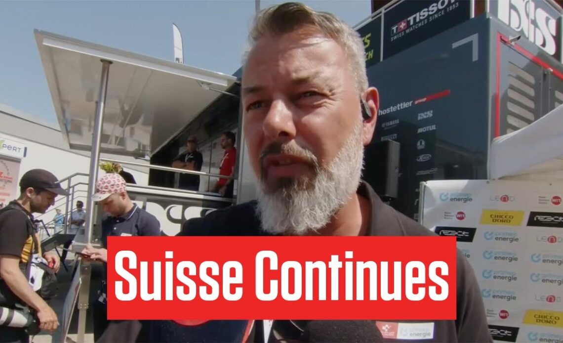 Tour de Suisse: We Will Still Have A Race