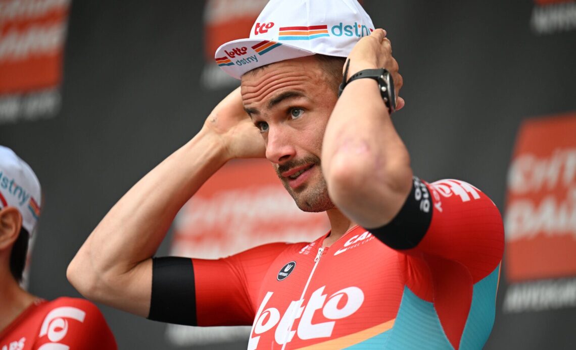Utter domination from Jonas Vingegaard on Critérium du Dauphiné queen stage