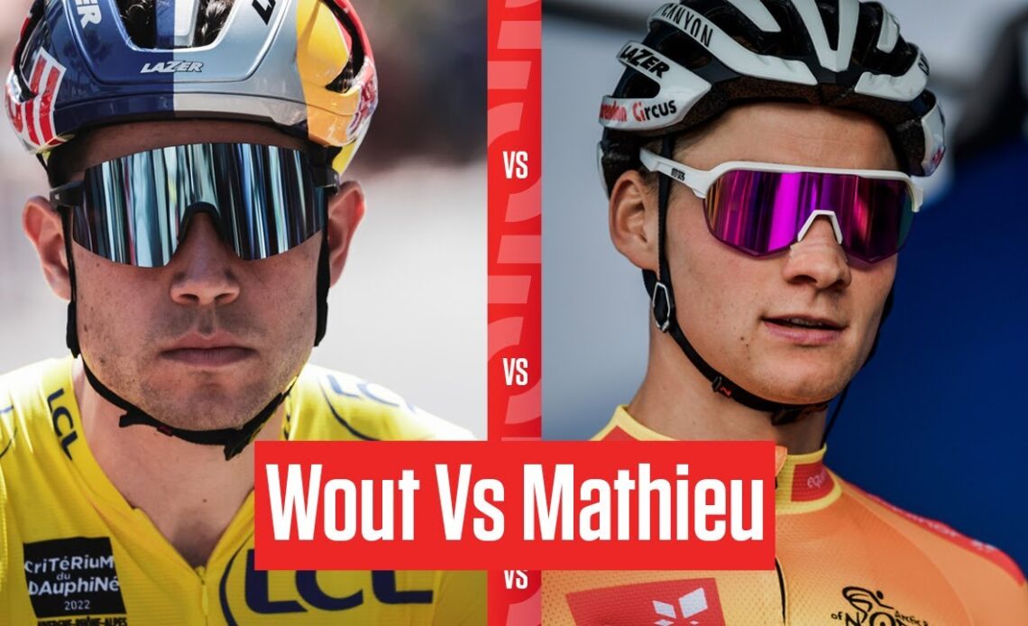 Van Der Poel & Van Aert Ahead In Tour de France 2023 🇫🇷