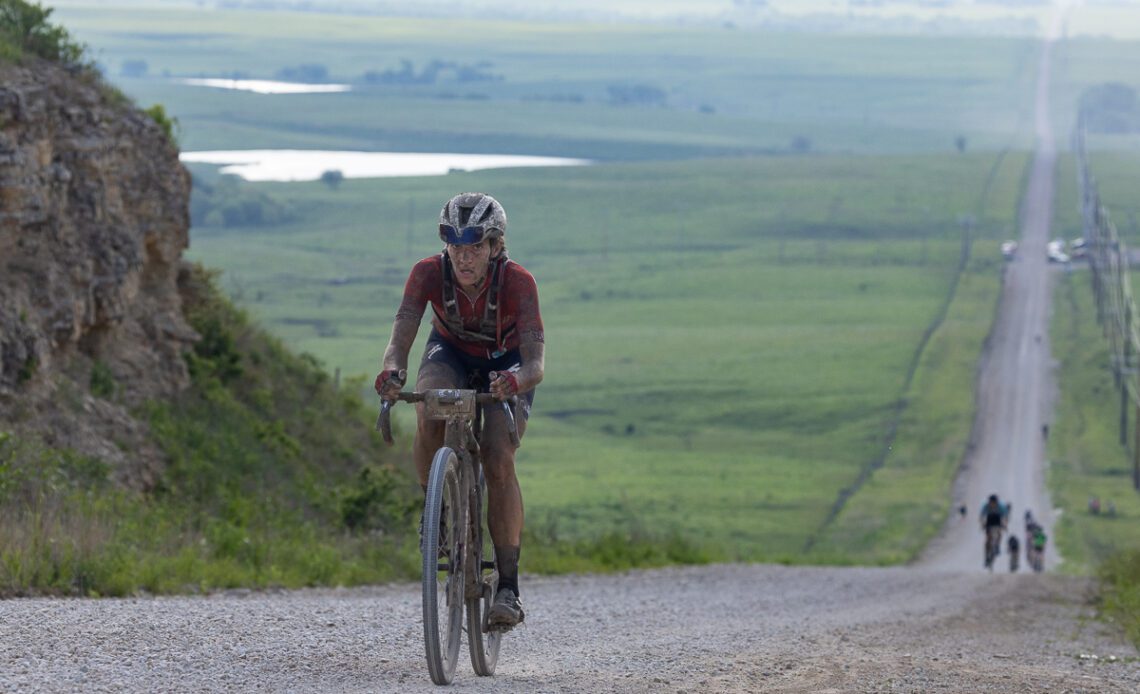 Villafañe: I’m ready for a women’s-only race at Unbound Gravel 200