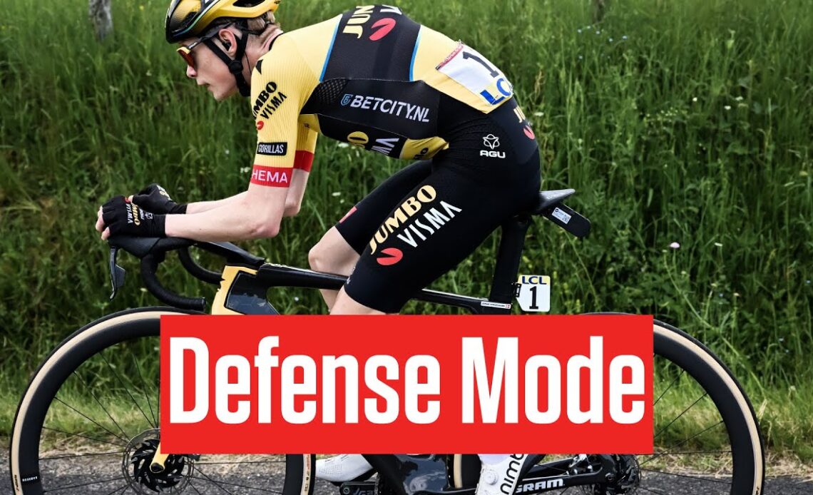 Vingegaard's Tour de France Defense Begins Immediately In 2023 🇩🇰👊