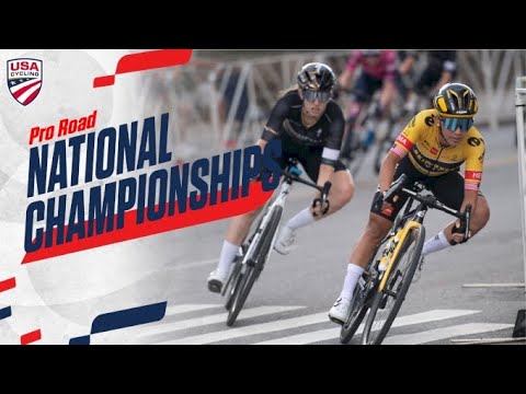 Watch Live on FloBikes: The USA Cycling Pro Road National Championships In Knoxville