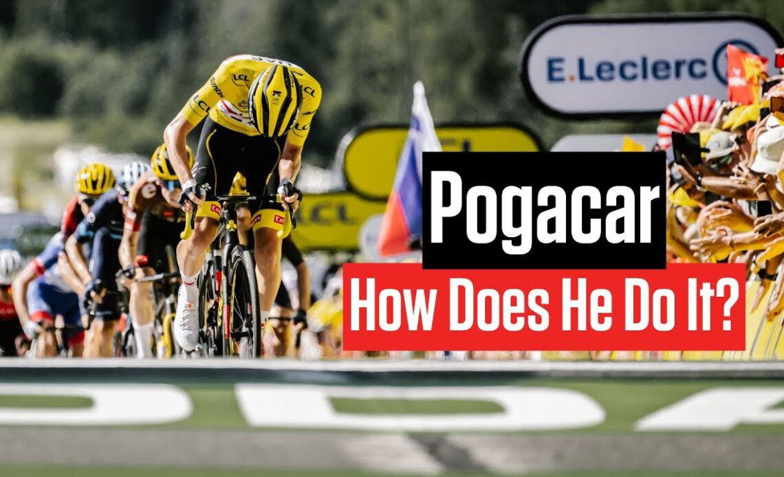 What Makes Tadej Pogacar SO GOOD!? Tour de France 2023 Rivals Be Warned! ⚠