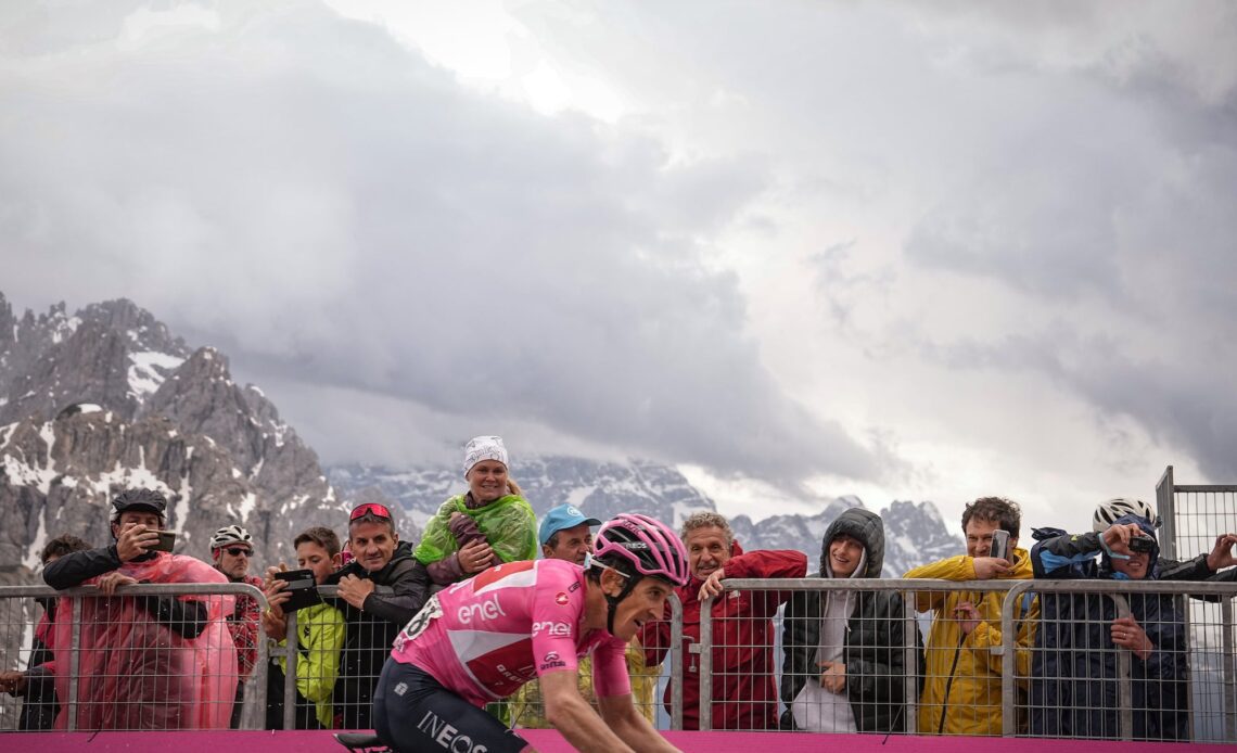 What can stage 19 of the Giro d'Italia tell us abou – Rouleur