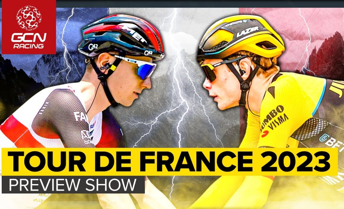 Who Will Win The Tour De France? | The Big GCN Preview Show!