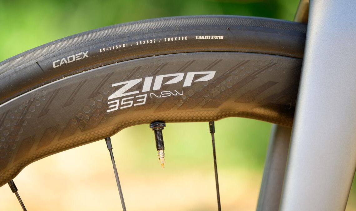 Zipp 353 NSW review: the most comfortable wheels ever?