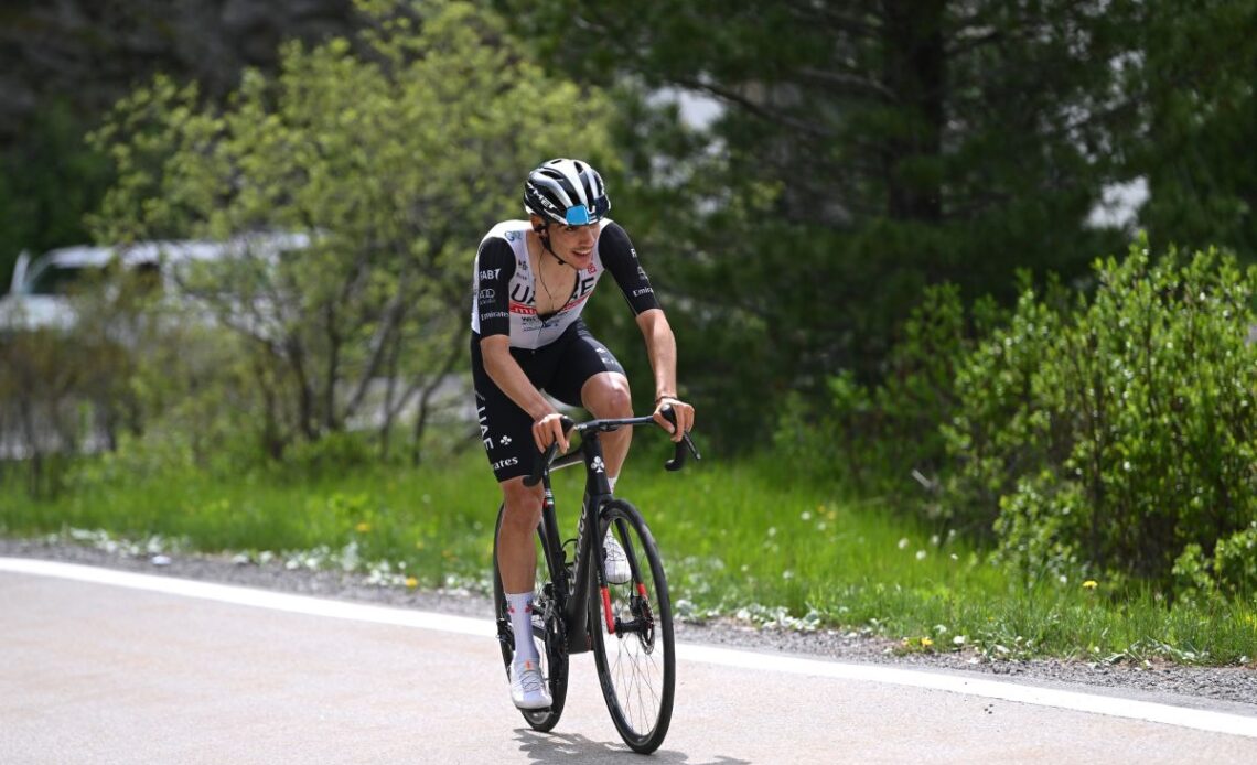 ‘I’ll fight until the end’ - Juan Ayuso eyes GC attack after blistering mountain win at Tour de Suisse