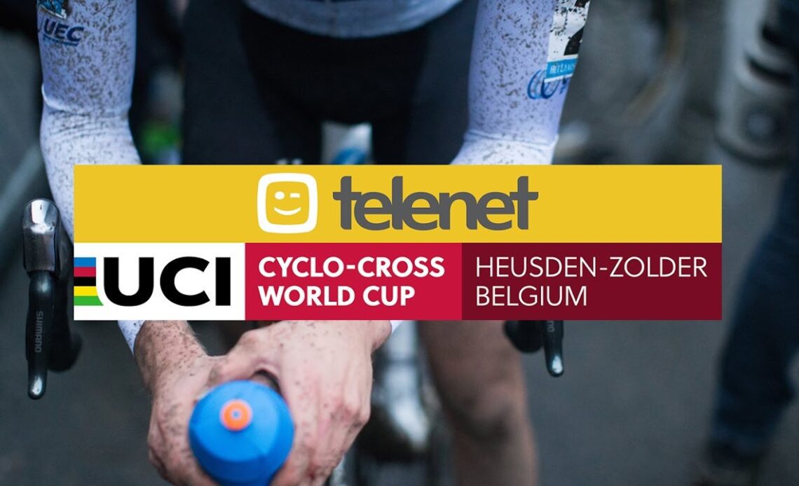 Elite Men's / 2016-17 Telenet UCI Cyclo-cross World Cup – Heusden-Zolder (BEL)