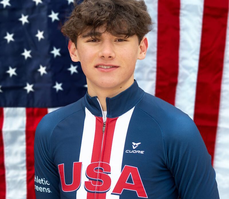 17-year-old U.S. national team racer Magnus White killed by driver in Colorado