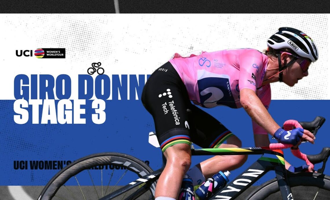 2023 UCIWWT Giro d'Italia Donne - Stage 3