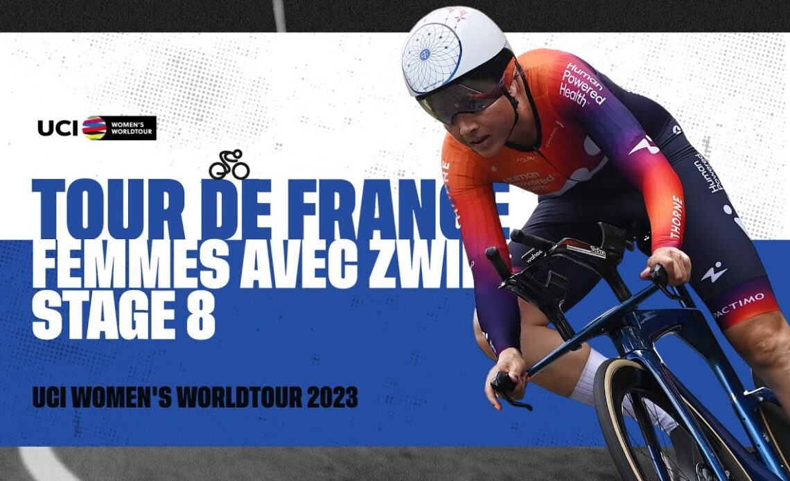 2023 UCIWWT Le Tour de France Femmes - Stage 8