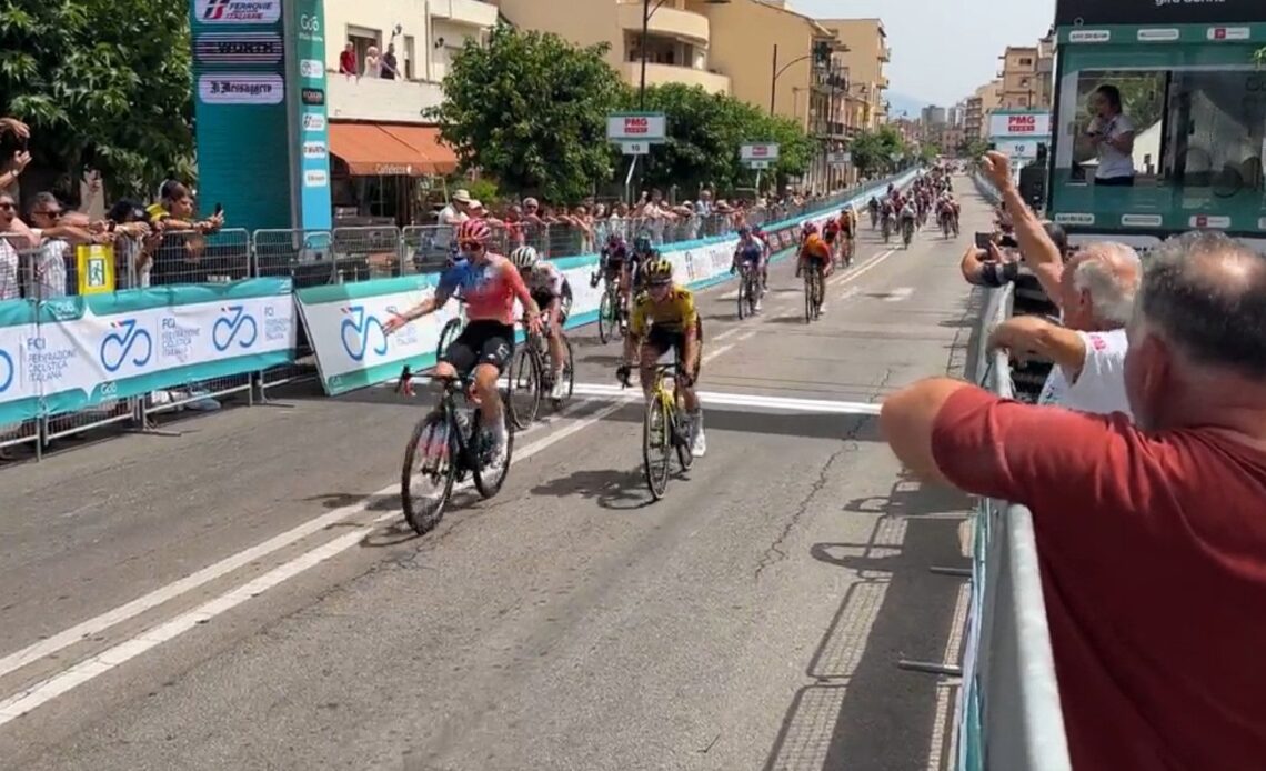 Giro Donne final stage