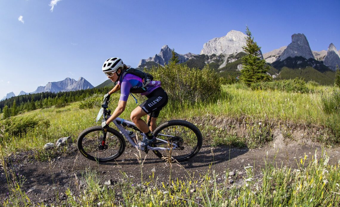 2023 Singletrack 6 / Stage 6 / Canmore, Alberta, Canada