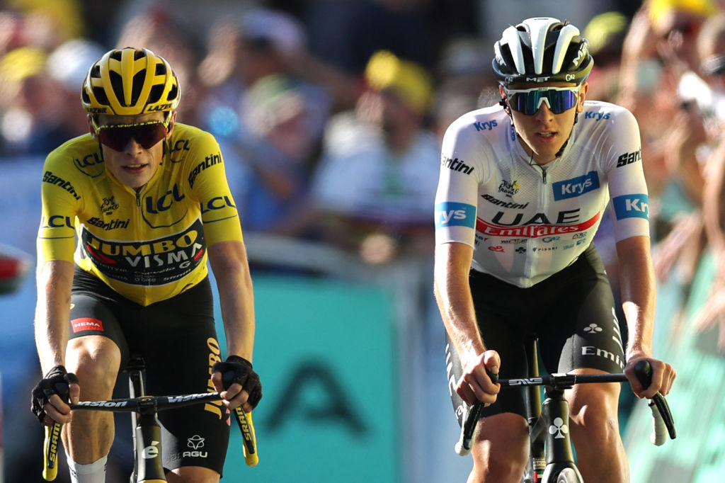Can the Tour de France end in a tie?