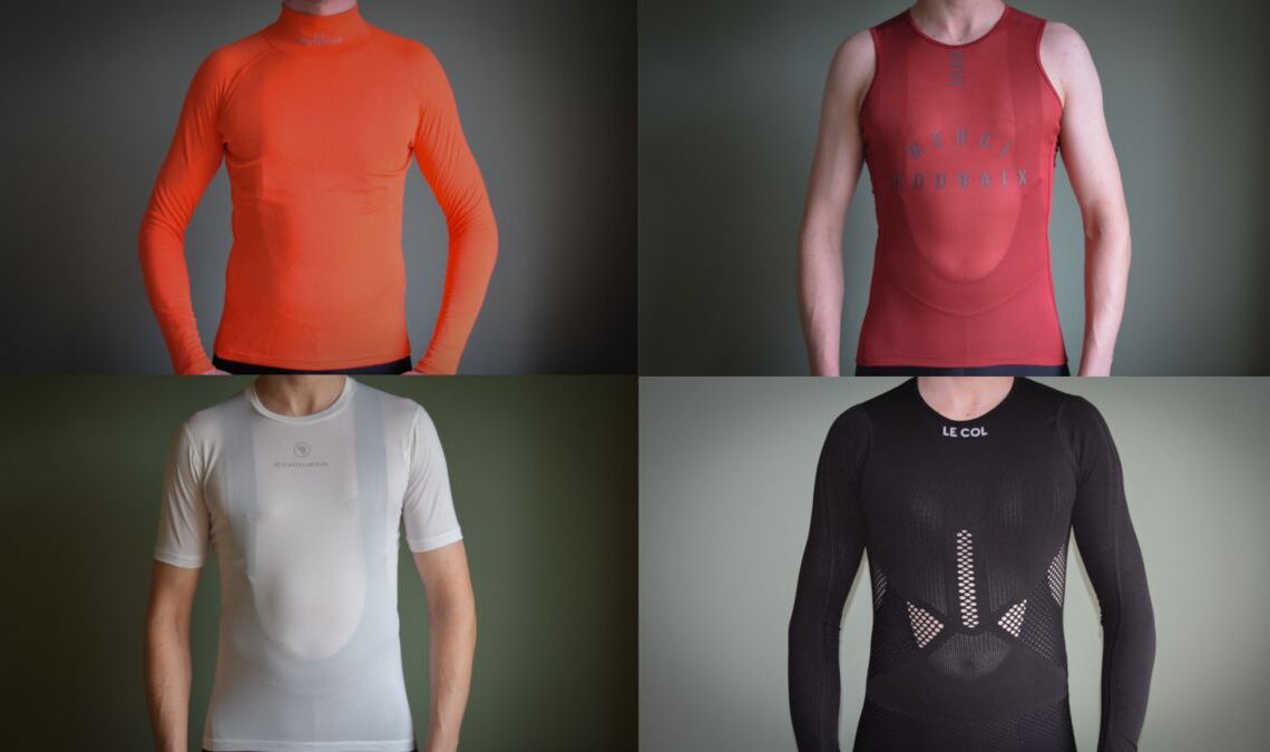 Cyclingnews Awards: Base layers | Cyclingnews