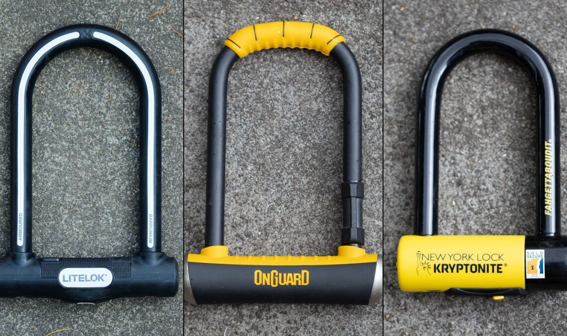 Cyclingnews Awards: Brilliant bike locks