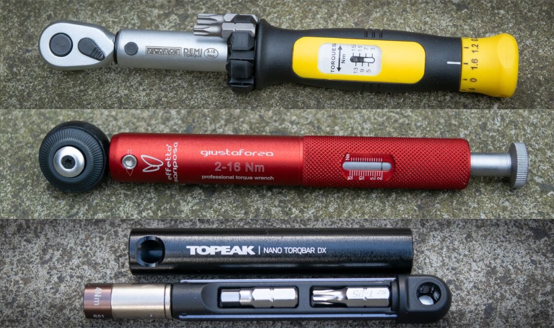 Cyclingnews Awards: Torque Wrenches | Cyclingnews