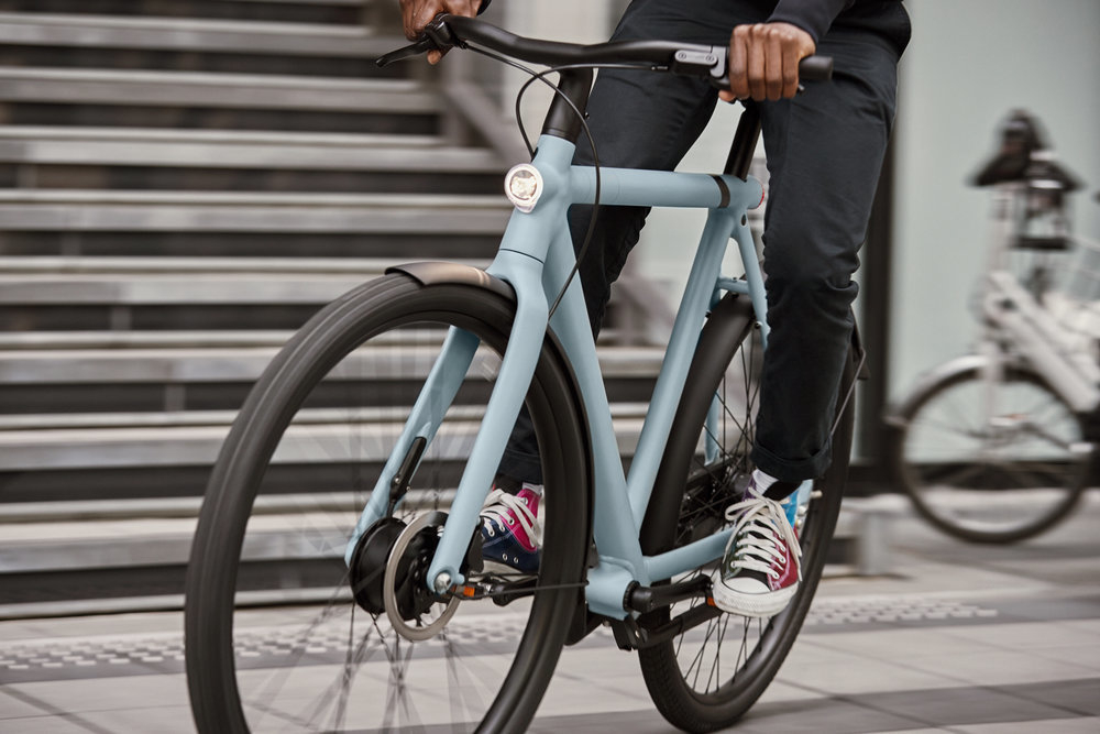 E-bike brand VanMoof declared bankrupt