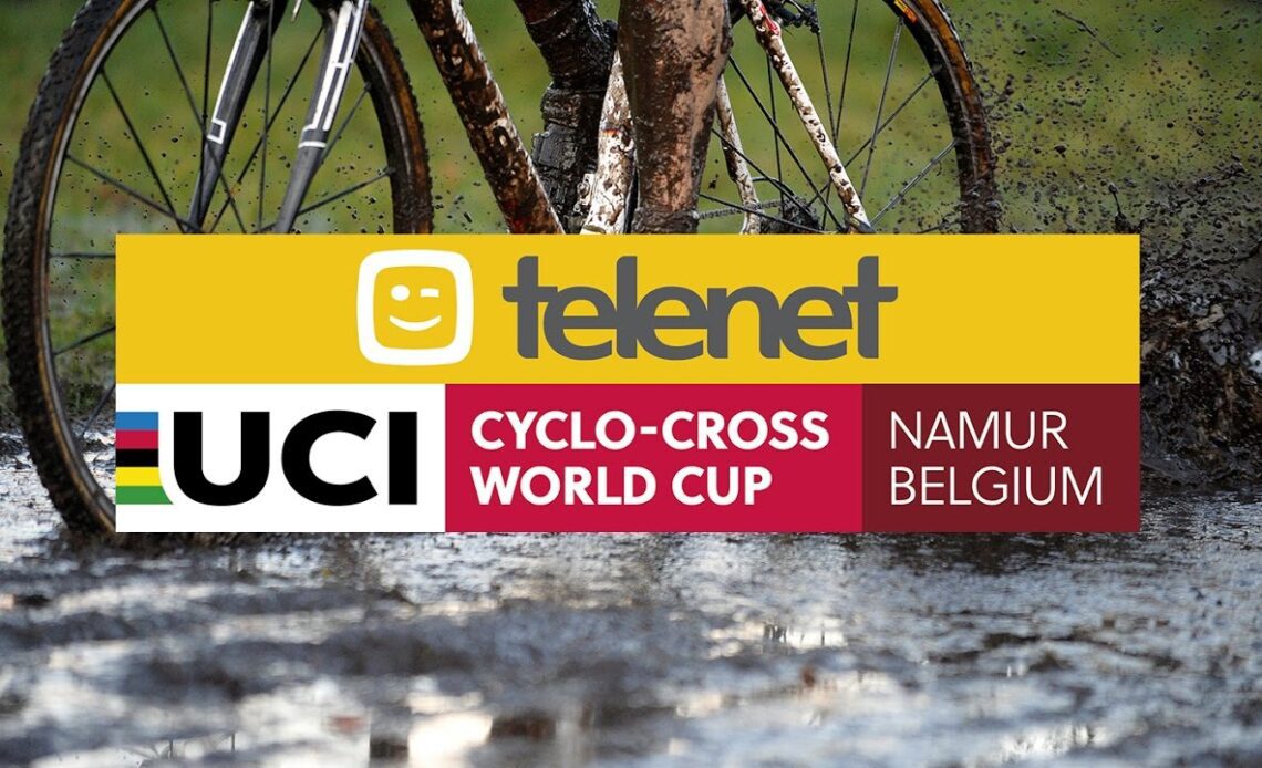 Elite Men's / 2016-17 Telenet UCI Cyclo-cross World Cup – Namur (BEL)