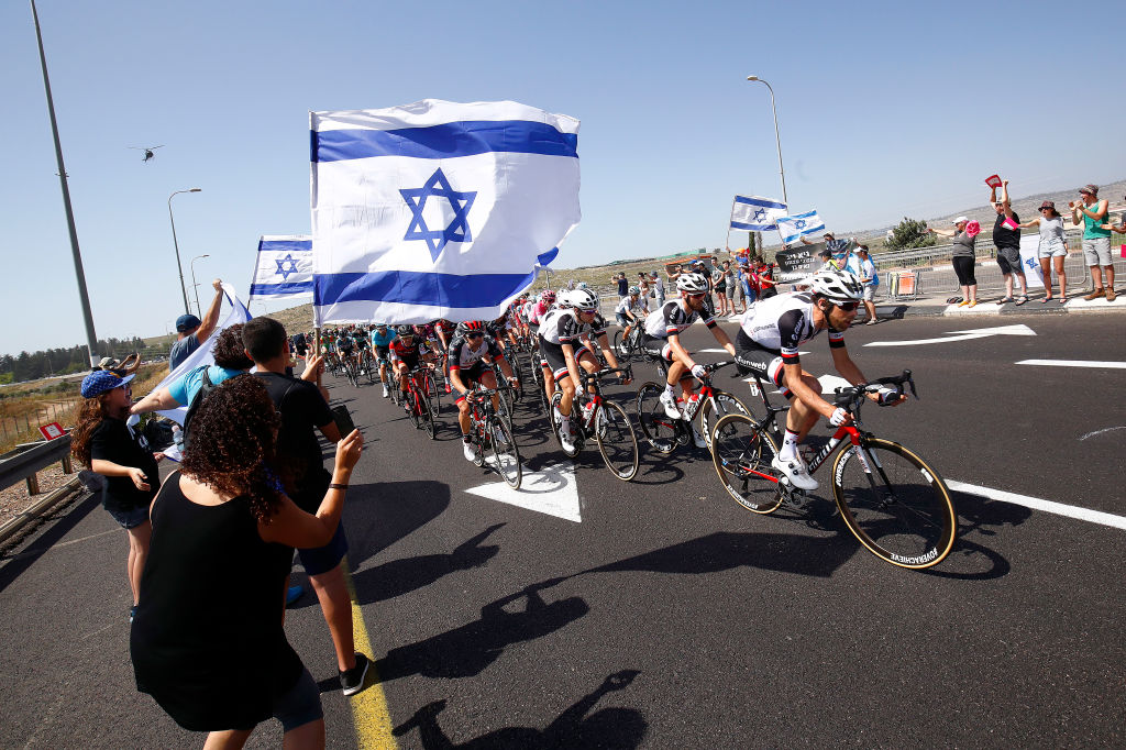 Exclusive: New big-budget ‘Peace Race’ to be held in Israel, Bahrain and UAE