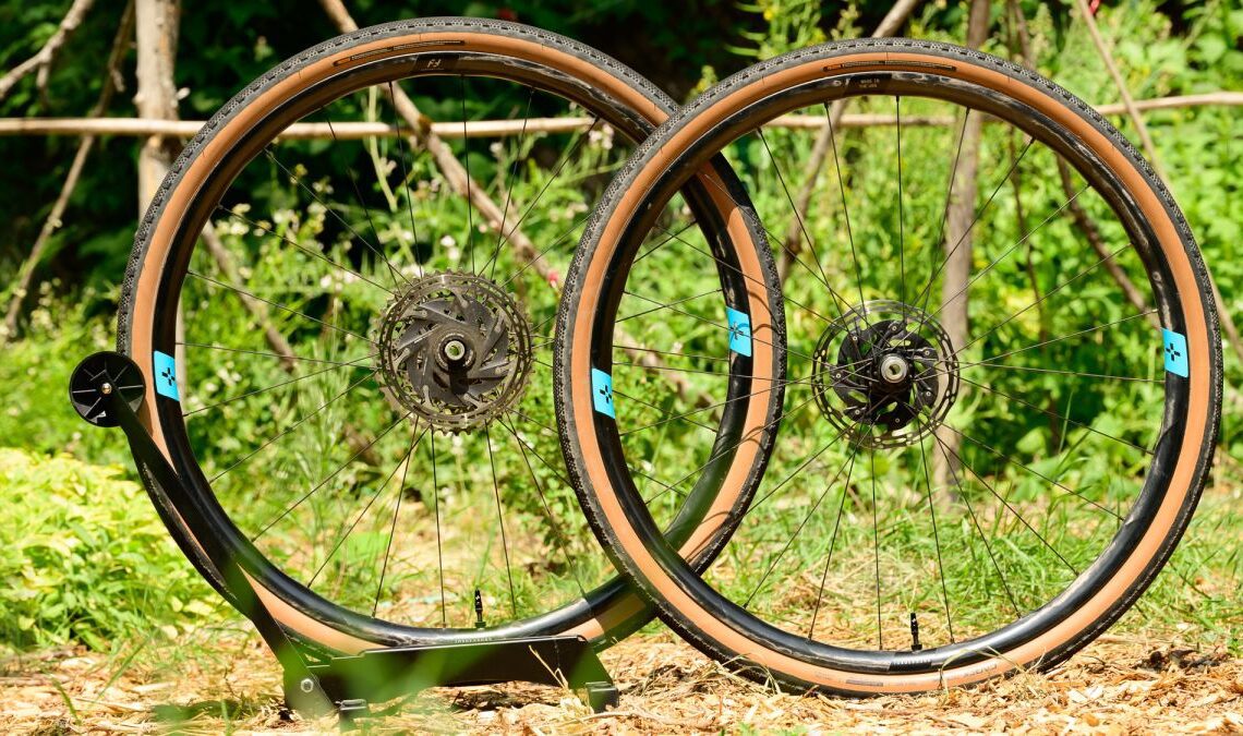F+B 25 GR wheelset review: The most unique gravel wheels you can buy