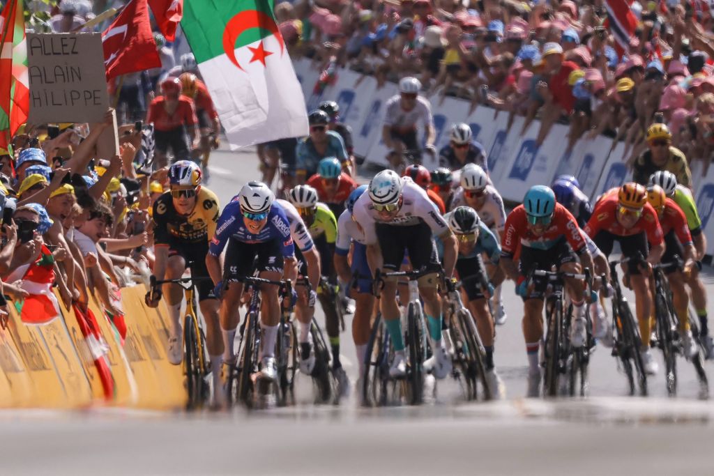 Fabio Jakobsen calls out dangers of Tour de France chicane sprint finishes