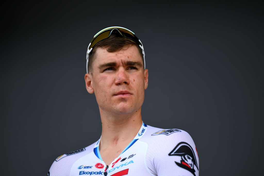 Fabio Jakobsen confirms Soudal-QuickStep exit for 2024