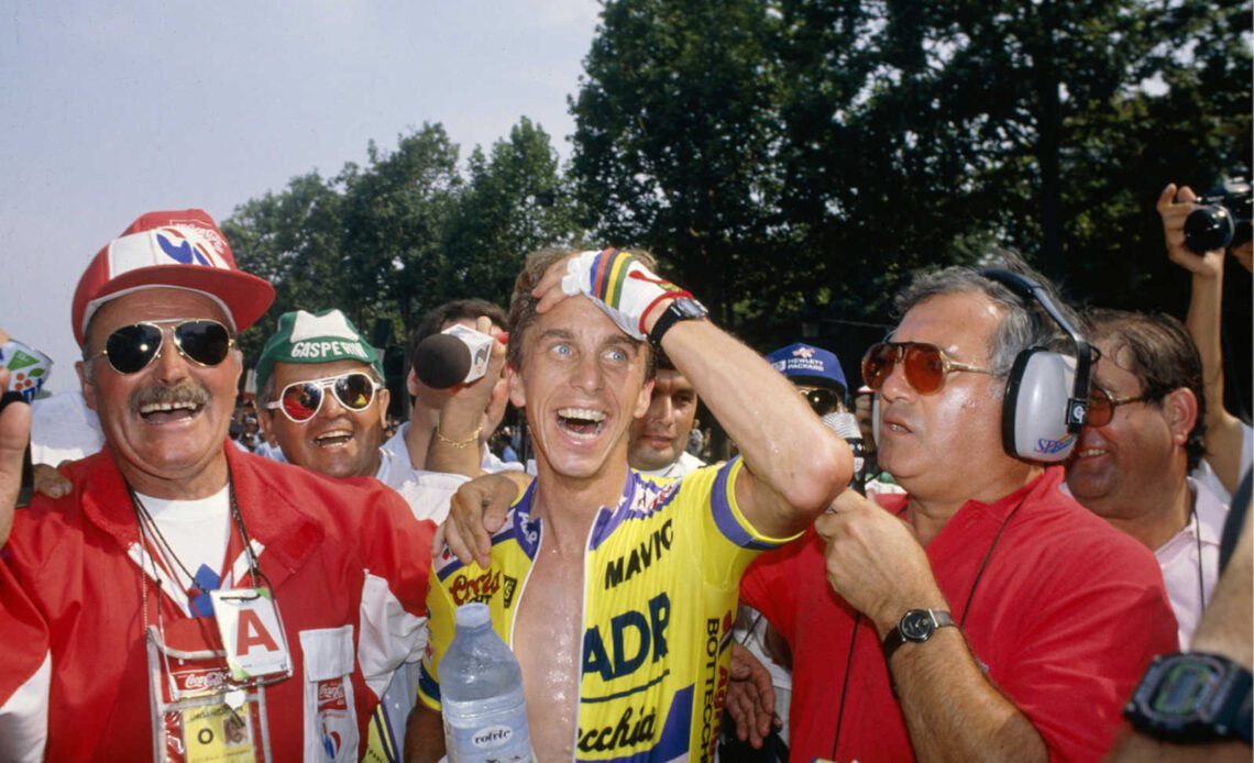 Greg LeMond looks back on the best and worst moments of his career