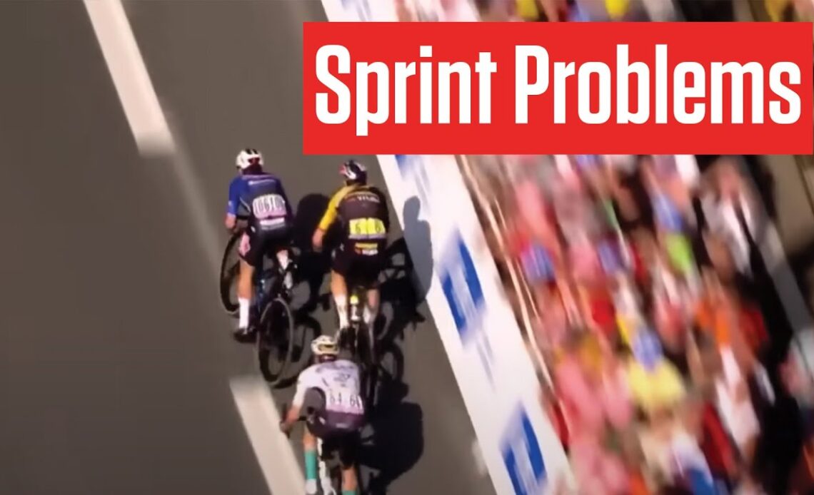 How Bad Should Tour de France Sprints Be Before Learning