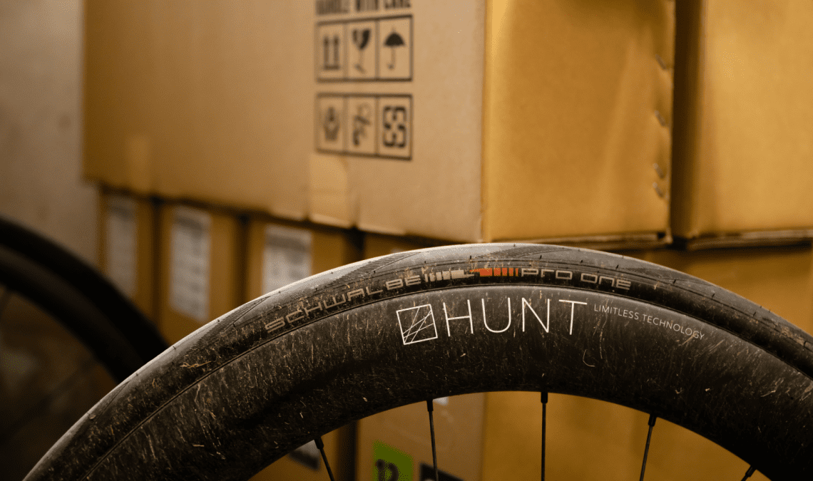 Inside Hunt Bike Wheels HQ: 3D scanners, printers and the never-ending search for speed