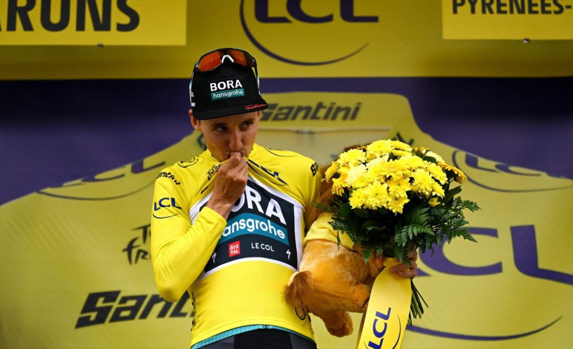 It was an accident': Inside Jai Hindley's Tour de France yellow jersey coup