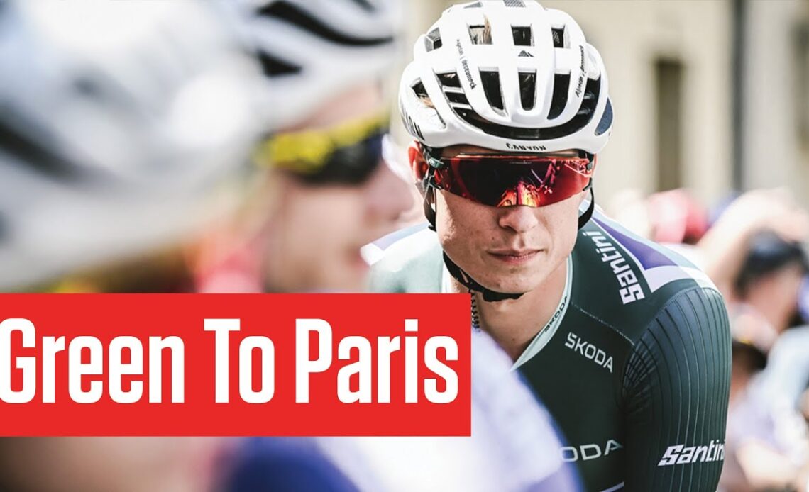 Jasper Philipsen: Green In Paris Is The Goal For The Tour de France 2023