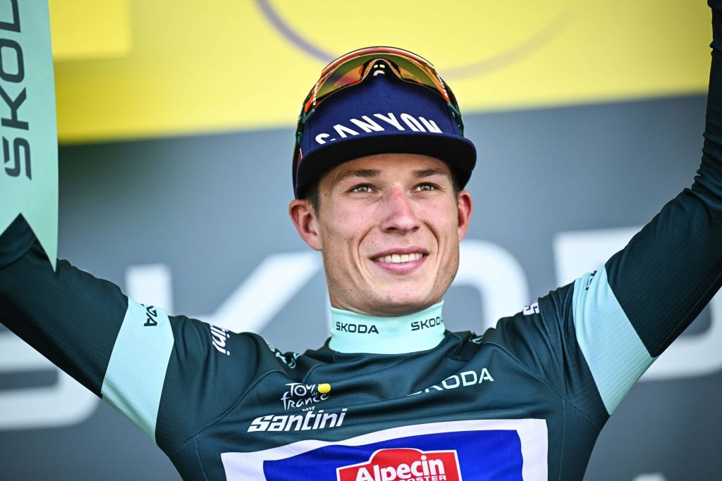 Jasper Philipsen says Tour de France hate messages 'don't throw me off balance'