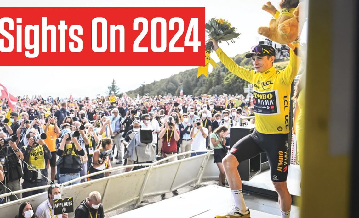 Jonas Vingegaard Proud To Win Tour de France 2023 But Already Looking Ahead To 2024