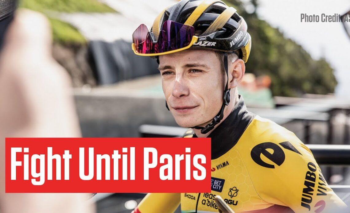 Jonas Vingegaard Says Tadej Pogacar ‘Will Keep Fighting To Paris’ In Tour de France 2023