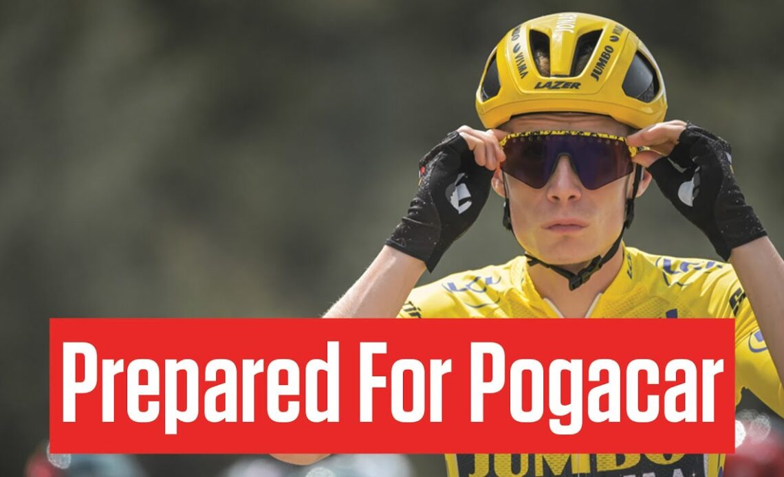 Jonas Vingegaard Still Has Focus On Tadej Pogacar & UAE In The Tour de France 2023